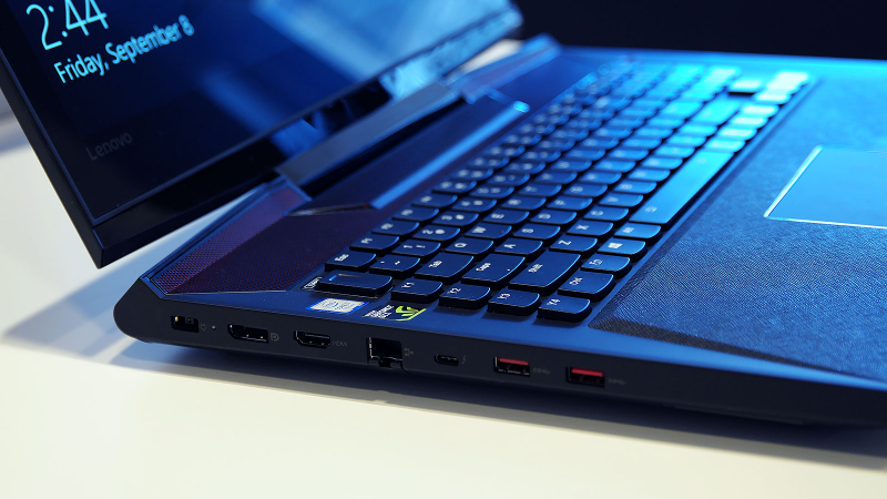 Illustration for article titled Lenovo's Best Gaming Laptop Drops the Ball in One Very Crucial Way